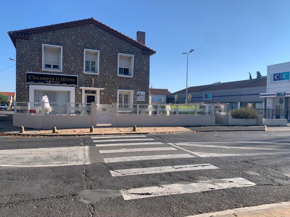 La Turenne Narbonne Luaran gambar